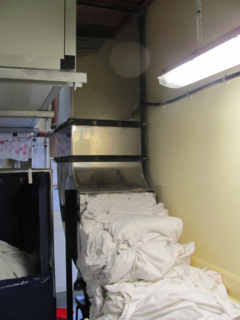 Tailored fire servicing from GED Laundry Chutes