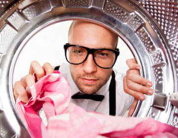 Classic washday fails