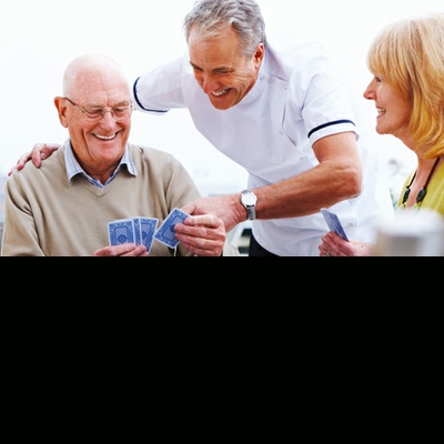 Choosing a Care Home for an elderly relative