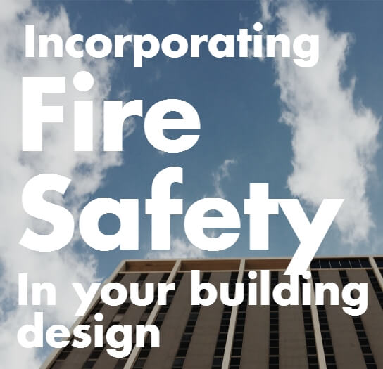 Why fire safety is key to your buildings sustainability strategy