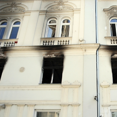 Your fire safety responsibilities as a commercial property owner