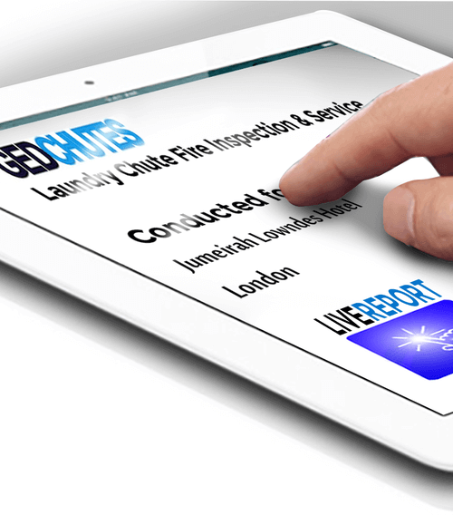 fire inspection app